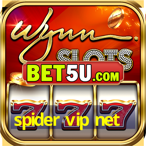 spider vip net